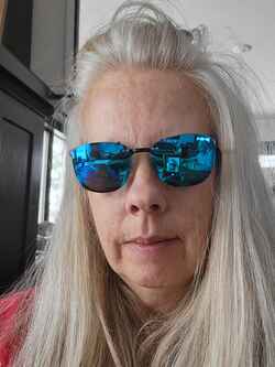 Kids' Browline Glasses 32300