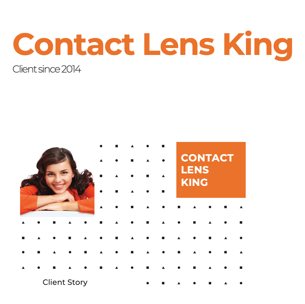 contact lens king