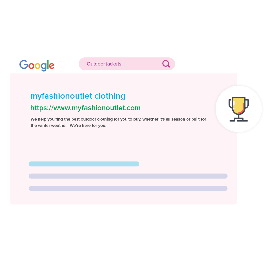 rank and seo