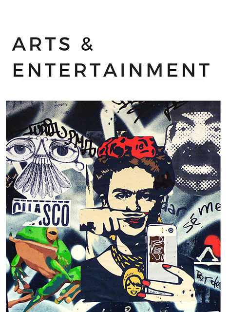Arts & Entertainment