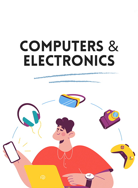 Computers & Electronics